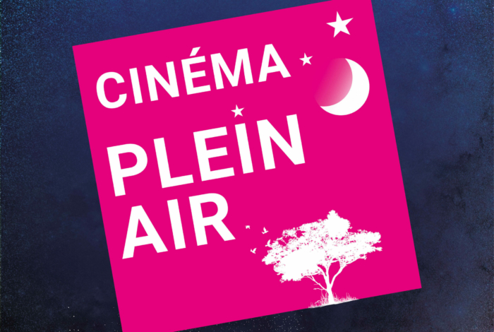 4 soirées Cinéma Plein Air cet été