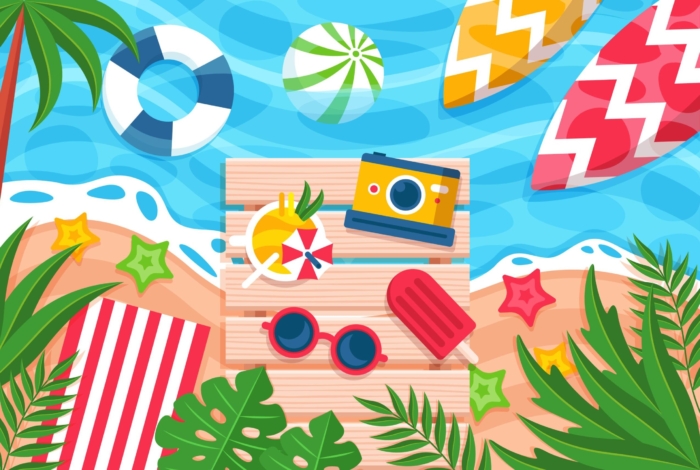 Les programmes d’animations des vacances d’été sont en ligne !