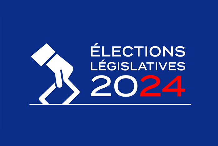 Elections législatives 2024 : changement exceptionnel du lieu des bureaux de vote