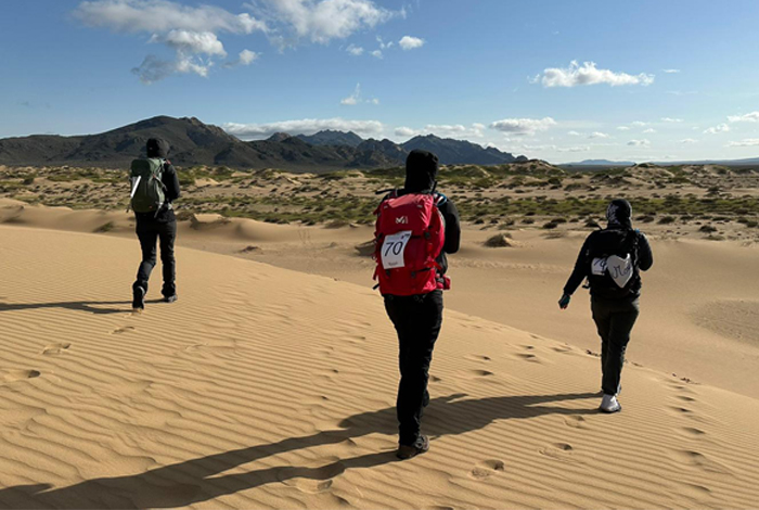 Conférence « Trek Mongolie : et vous vous partez quand ? »