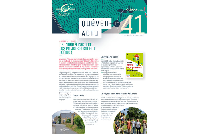 Quéven Actu n°41