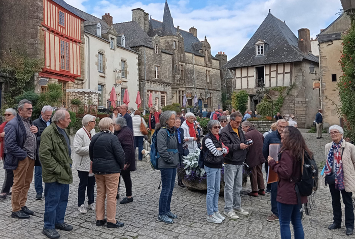 Une Semaine bleue 2024 appréciée