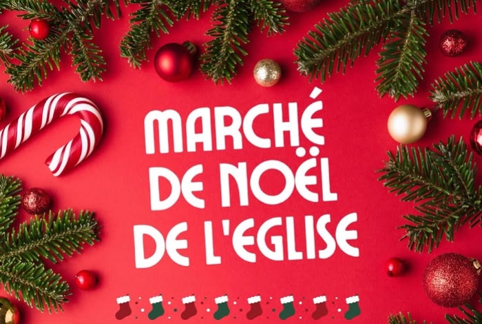 Marché de Noël de l’église de Quéven 2024