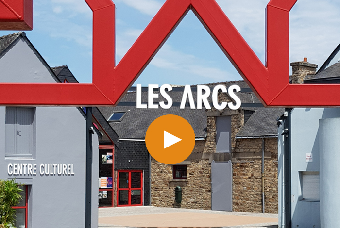 Le centre culturel Les Arcs