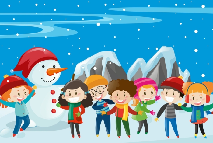 Les programmes d’animation des vacances d’hiver 2025 !