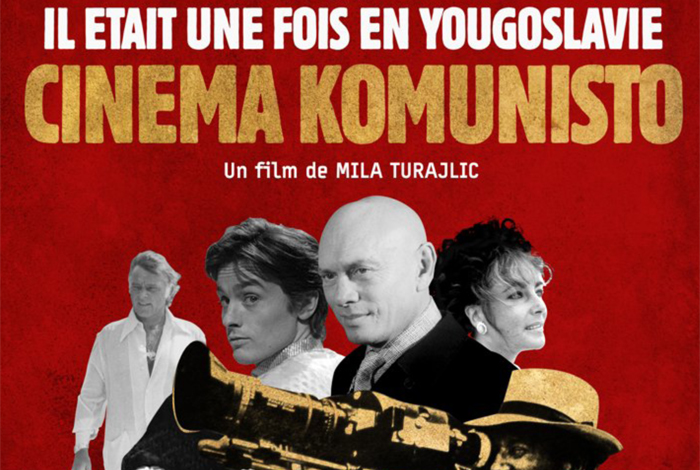 « Cinéma Komunisto », film documentaire réalisé par Mila Turajlic