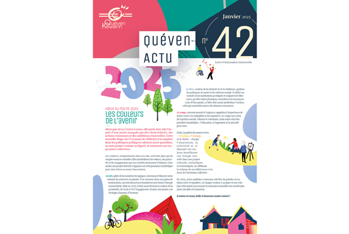 Quéven Actu n°42