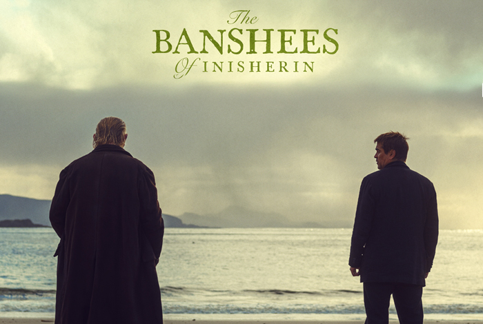 Cinérama : « Banshees of Inisherin »