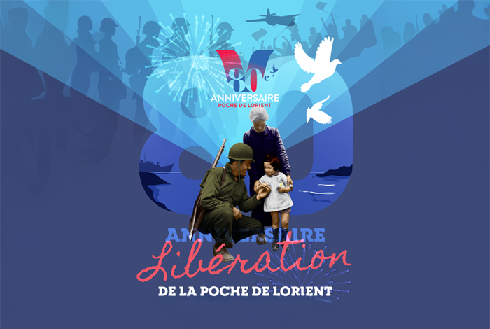 Exposition Vivre la guerre au  pays de Lorient (1939-1949)